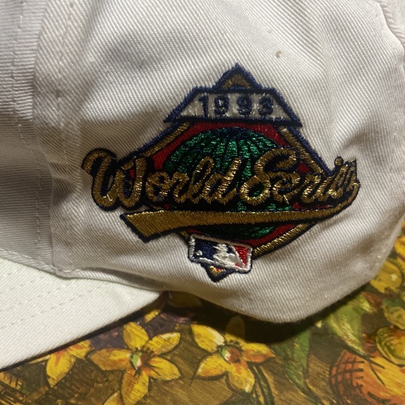 Vintage Toronto blue jays American. League champions hat 1992-1993 - Picture 4 of 5